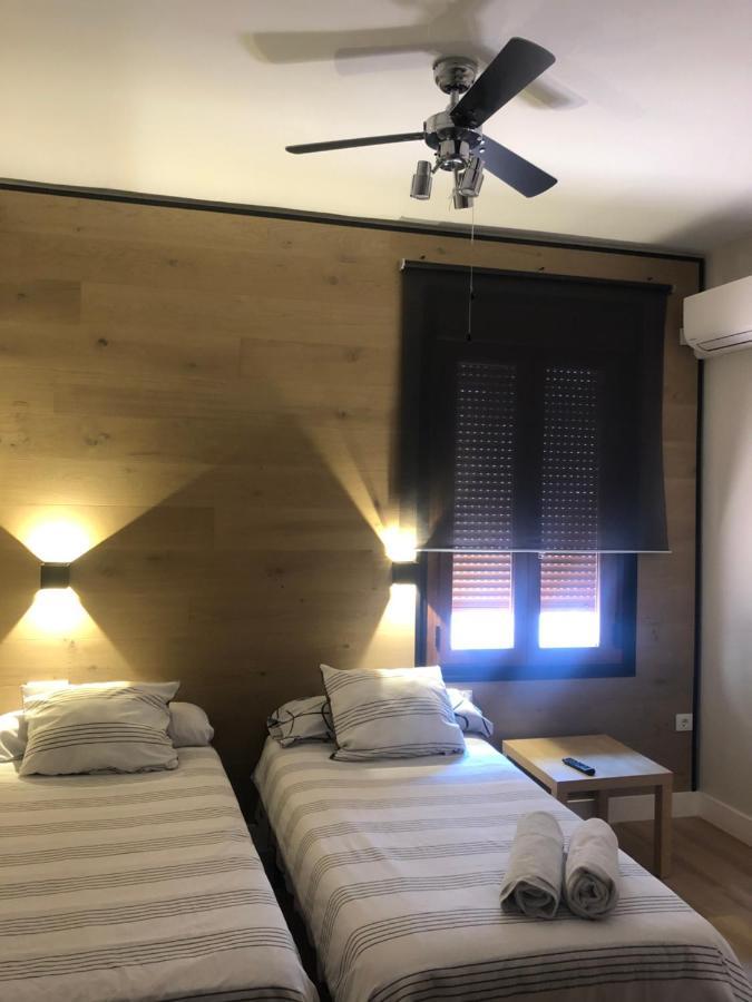 La Capital Del Jerte Daire Plasencia Dış mekan fotoğraf
