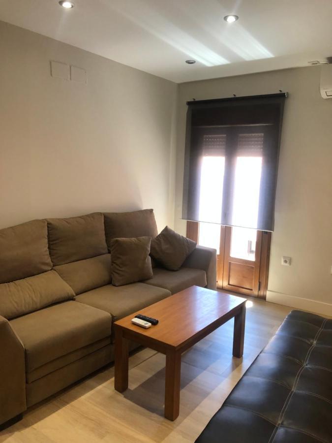 La Capital Del Jerte Daire Plasencia Dış mekan fotoğraf