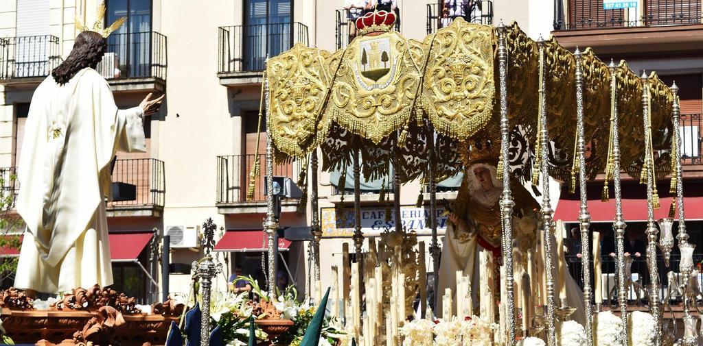La Capital Del Jerte Daire Plasencia Dış mekan fotoğraf