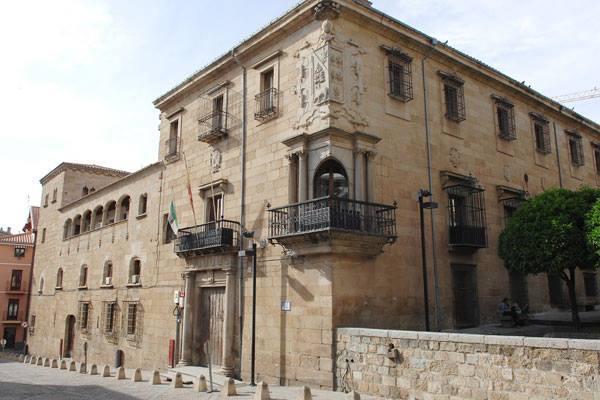 La Capital Del Jerte Daire Plasencia Dış mekan fotoğraf
